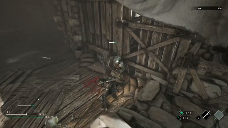 類魂動作遊戲《Thymesia:記憶邊境》新實機展示公開 類魂動作遊戲《Thymesia:記憶邊境》新實機展示公開