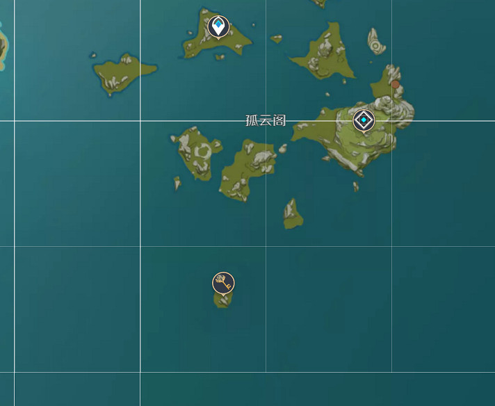 《原神》璃月地靈龕位置分享 璃月地靈龕位置在哪? 《原神》璃月地靈龕位置分享 璃月地靈龕位置在哪?