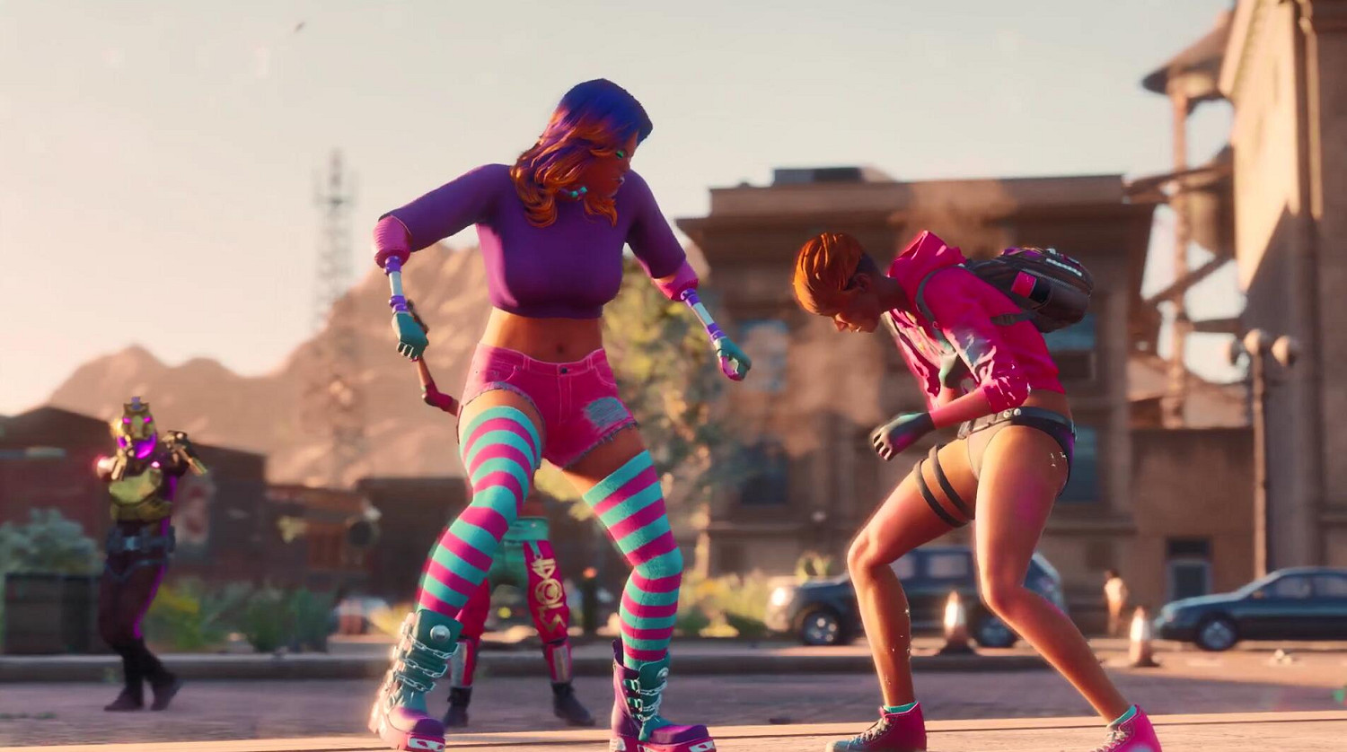 極為強大的自定義系統!《黑街聖徒重啟版》新預告片 極為強大的自定義系統!《黑街聖徒重啟版》新預告片