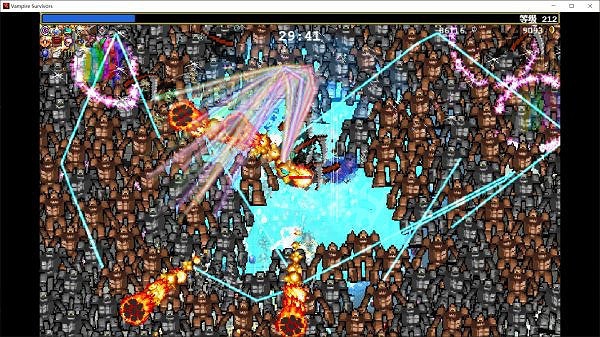 《吸血鬼倖存者》塔羅牌如何搭配？各武器塔羅牌搭配分享