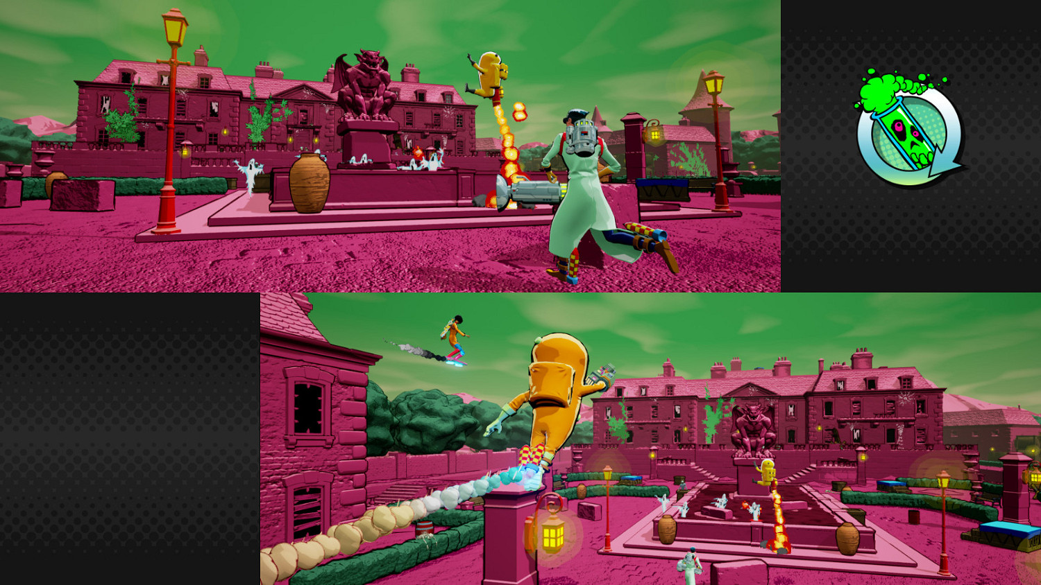 《Research and Destroy》4月26日發售 支援中文 《Research and Destroy》4月26日發售 支援中文