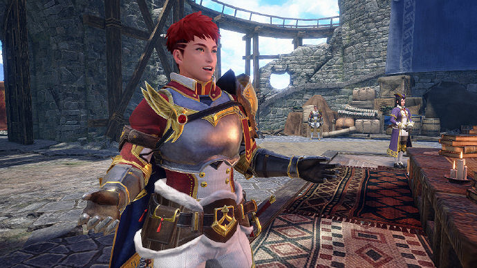 《魔物獵人崛起：曙光》埃爾迦德據點三位新角色介紹