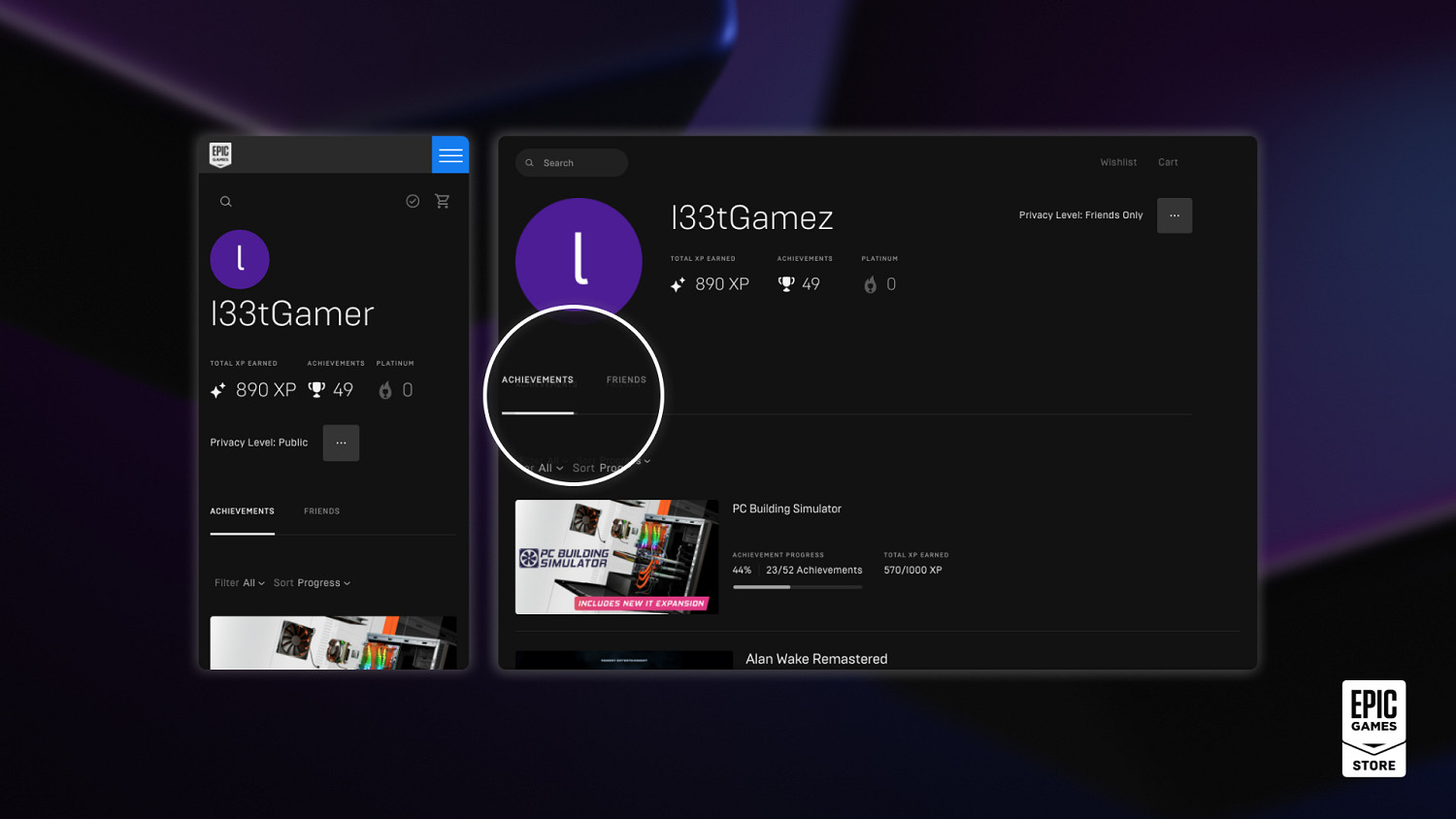 Epic將新增遊戲庫分類功能 官方微博寫搞笑論文 Epic將新增遊戲庫分類功能 官方微博寫搞笑論文