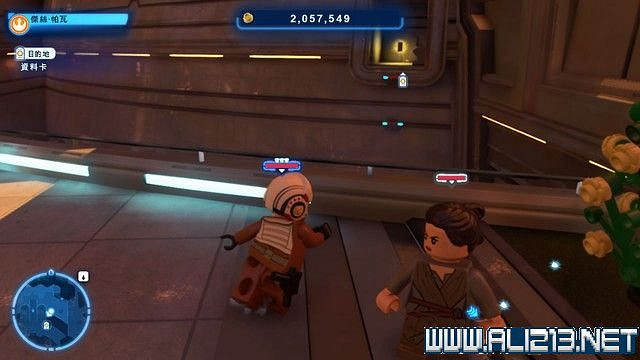 《樂高星際大戰天行者傳奇》資料卡在哪找？資料卡位置分布地圖