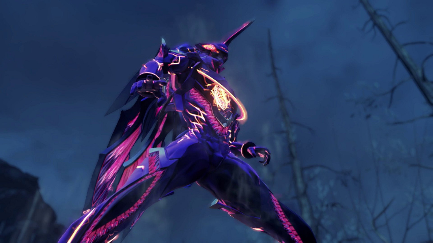 各具特色！《異度之刃3》主角團“銜尾蛇”設定圖公開