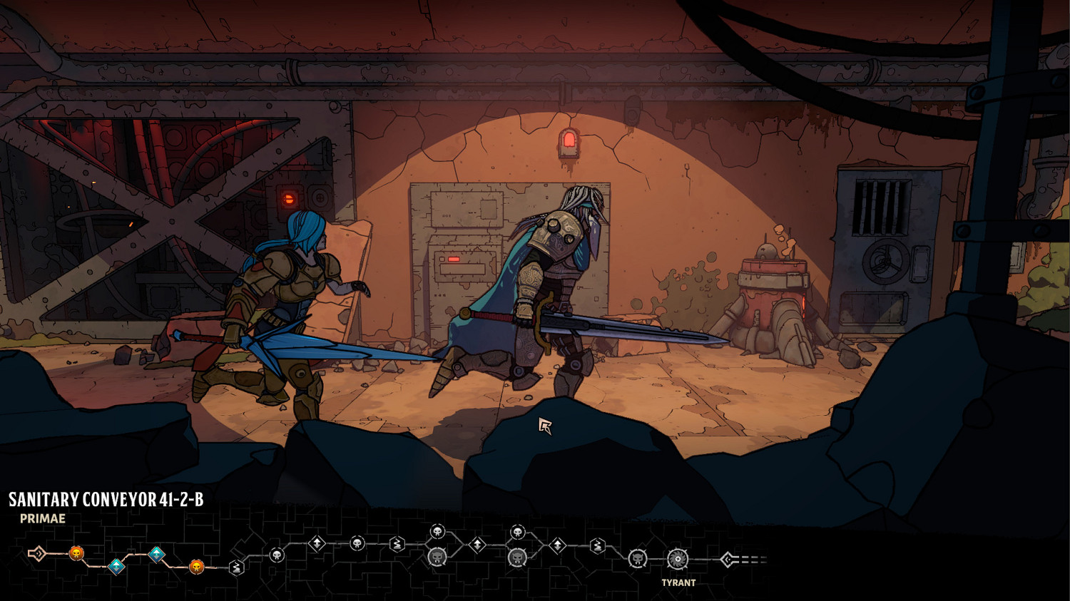 免費試玩！Roguelike策略遊戲《歐瑞沙之下》正式上架