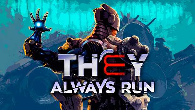 2D平台《They Always Run》5月19日登陸主機平台