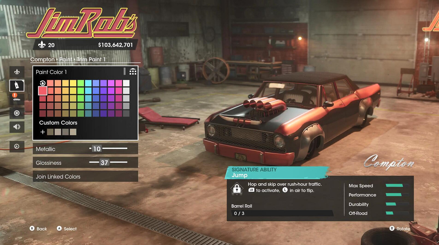 極為強大的自定義系統!《黑街聖徒重啟版》新預告片 極為強大的自定義系統!《黑街聖徒重啟版》新預告片