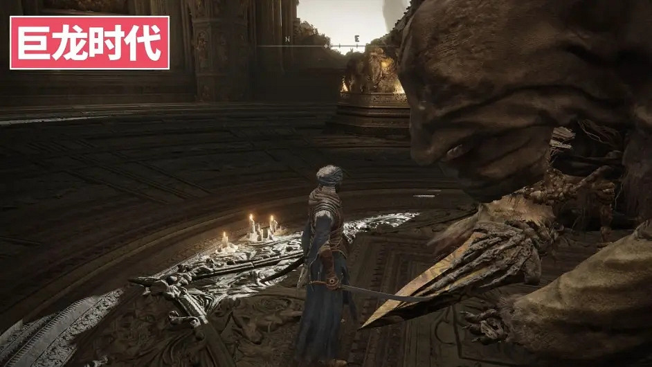 環學01 法環破碎褪色成神 艾爾登法環講了什麽故事？