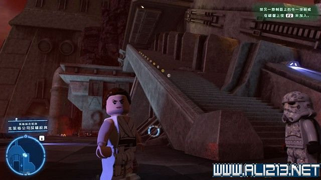 《樂高星際大戰天行者傳奇》資料卡在哪找？資料卡位置分布地圖