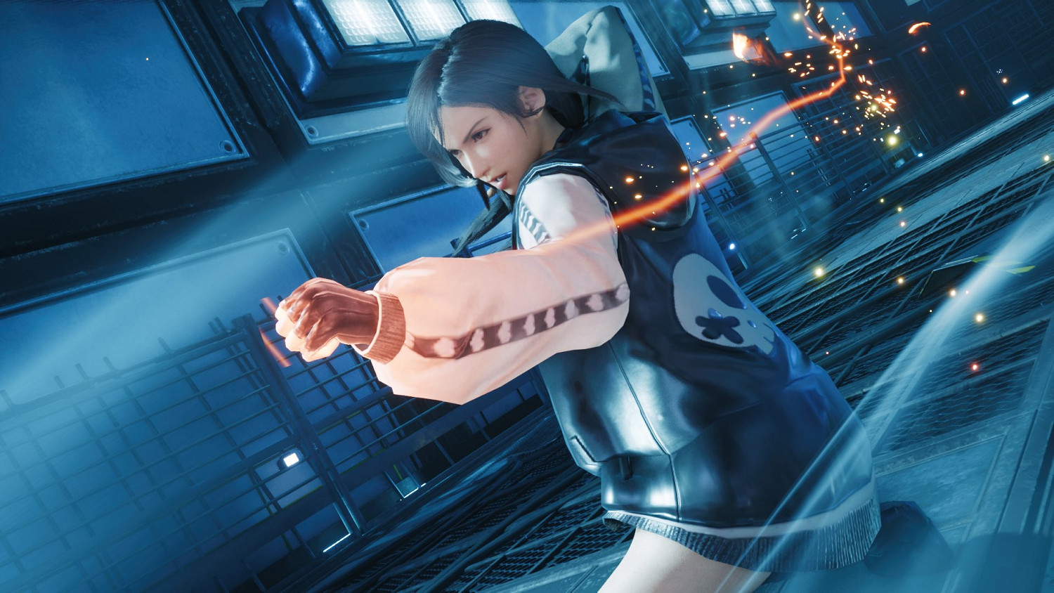 《FF7RE》蒂法很忙　友情客串《生死格鬥》穗乃果新mod