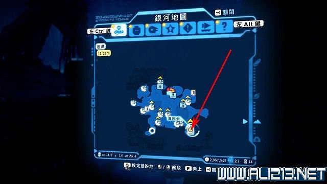 《樂高星際大戰天行者傳奇》資料卡在哪找？資料卡位置分布地圖