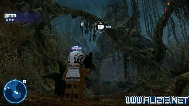 《樂高星際大戰天行者傳奇》資料卡在哪找？資料卡位置分布地圖