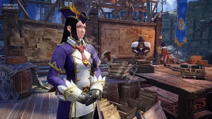 《魔物獵人崛起》曙光DLC新NPC是誰?曙光DLC新NPC介紹 《魔物獵人崛起》曙光DLC新NPC是誰?曙光DLC新NPC介紹