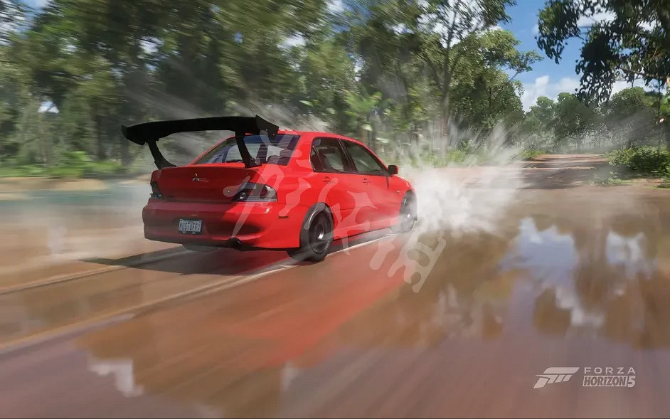 《極限競速地平線5》季節賽怎麽玩？4月21日季節賽調校推薦