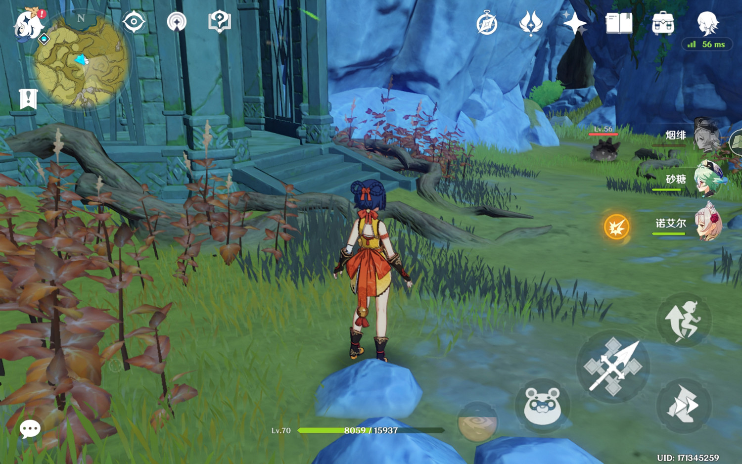 《原神》璃月地靈龕位置分享 璃月地靈龕位置在哪? 《原神》璃月地靈龕位置分享 璃月地靈龕位置在哪?