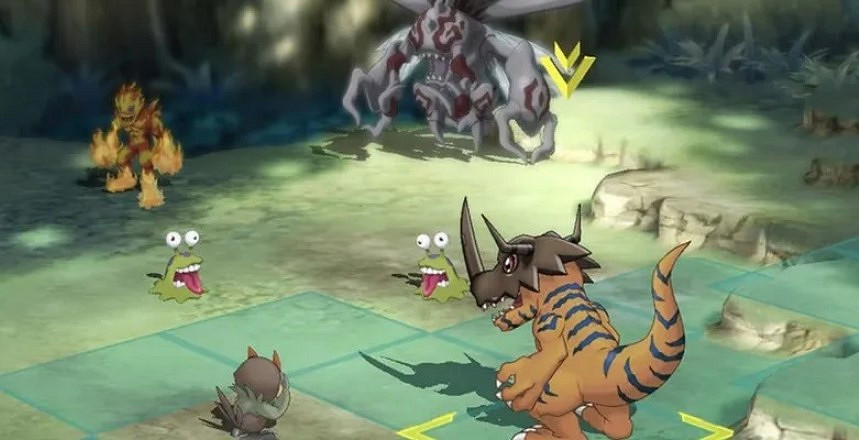 《數碼寶貝：絕境求生》實體封面公布 特典“基爾獸”