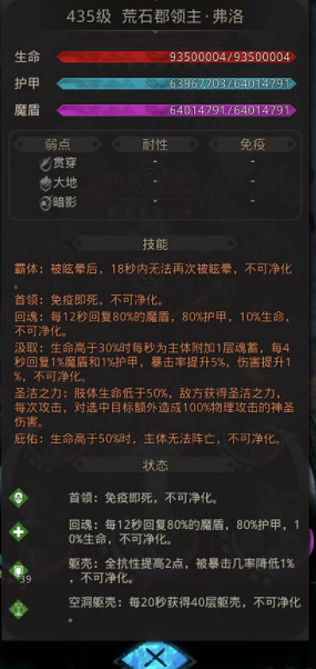 《地下城堡3》荒石郡攻略 秘境12通關攻略 《地下城堡3》荒石郡攻略 秘境12通關攻略