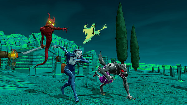 創新策略回合動作遊戲《研究與戰鬥》全平台強勢登錄