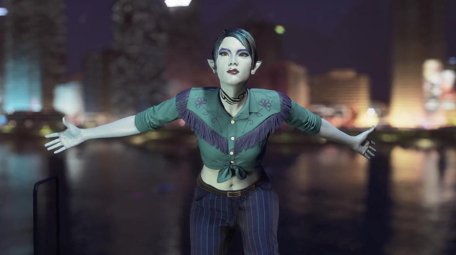 極為強大的自定義系統!《黑街聖徒重啟版》新預告片 極為強大的自定義系統!《黑街聖徒重啟版》新預告片