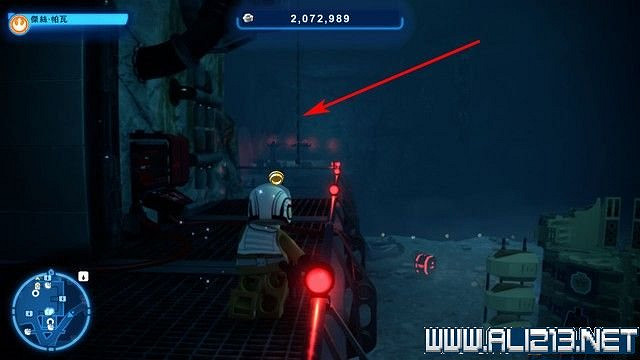 《樂高星際大戰天行者傳奇》資料卡在哪找？資料卡位置分布地圖