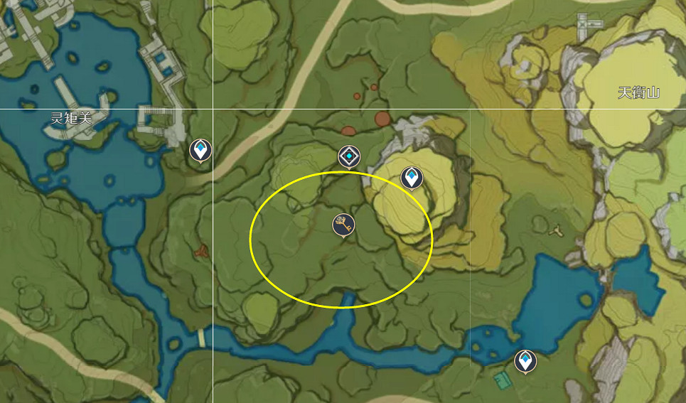 《原神》璃月地靈龕位置分享 璃月地靈龕位置在哪? 《原神》璃月地靈龕位置分享 璃月地靈龕位置在哪?