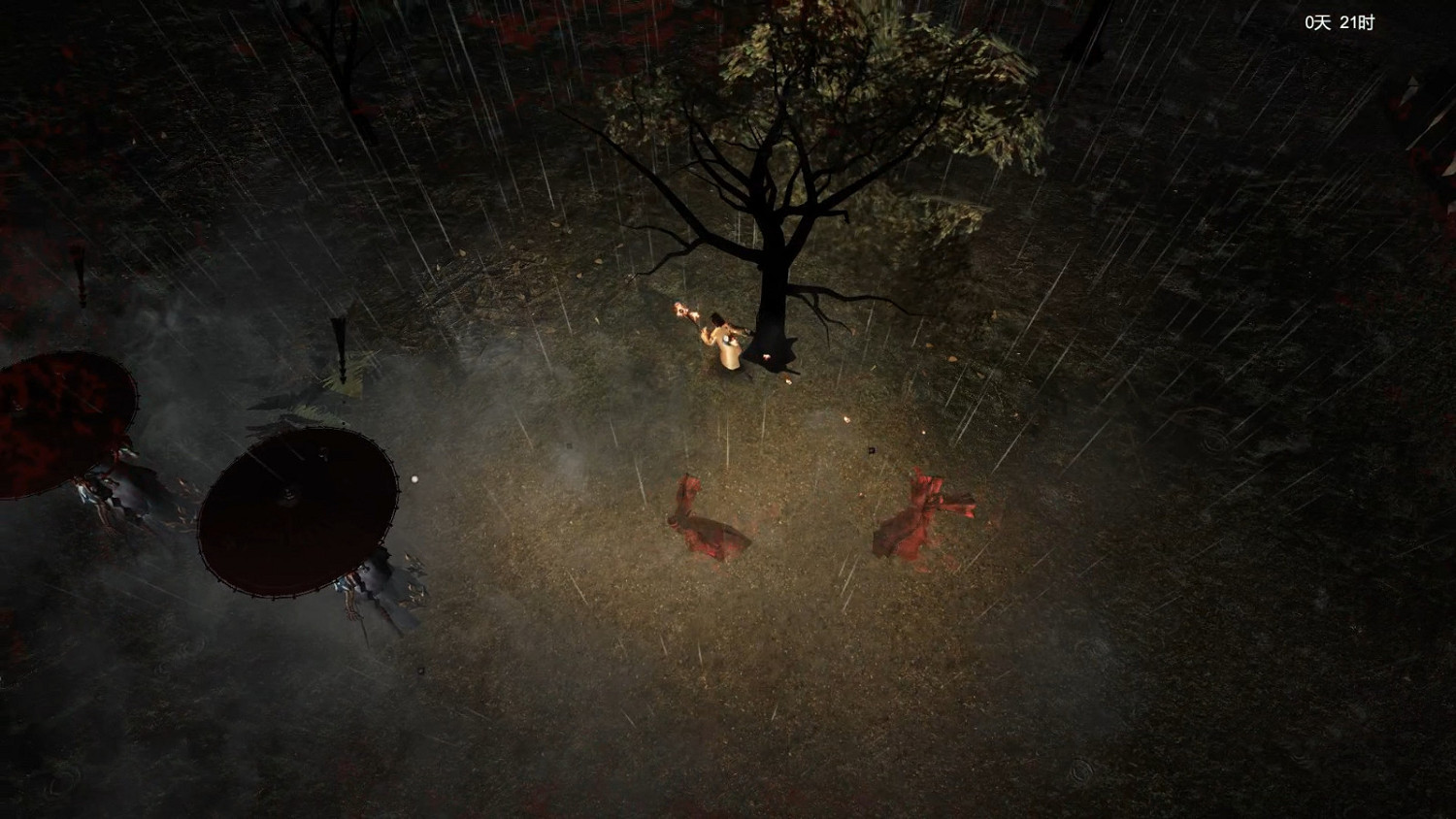 國風恐怖遊戲《鎮邪》Steam頁面上線 今秋發售 國風恐怖遊戲《鎮邪》Steam頁面上線 今秋發售
