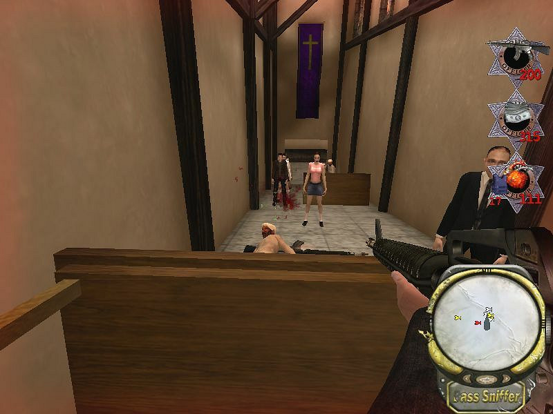 壞遊戲讓人瘋！GOG限時喜加一:免費領《喋血街頭2》