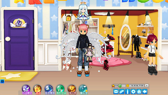 《R2Beat:音速覺醒》封測初體驗:還是熟悉的味道,有你更精彩! 《R2Beat:音速覺醒》封測初體驗:還是熟悉的味道,有你更精彩!