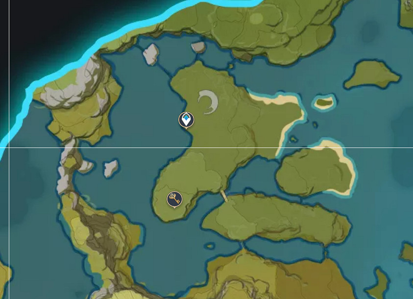 《原神》璃月地靈龕位置分享 璃月地靈龕位置在哪? 《原神》璃月地靈龕位置分享 璃月地靈龕位置在哪?