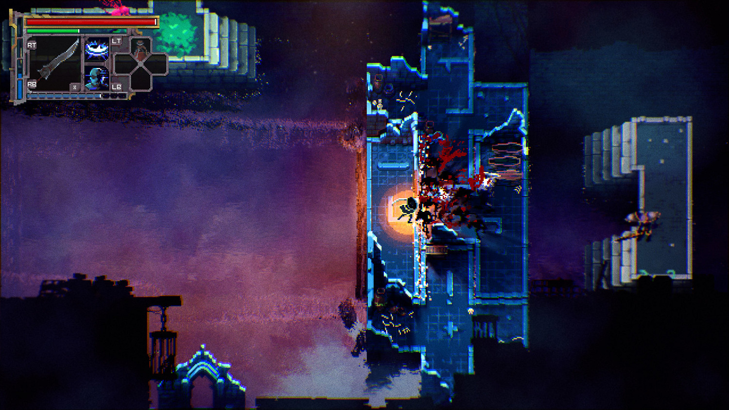 華容道加黑帝斯?魂系Roguelike《LootRiver》5.3上架 華容道加黑帝斯?魂系Roguelike《LootRiver》5.3上架