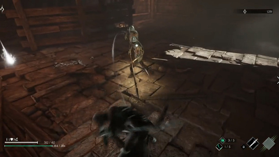 類魂動作遊戲《Thymesia:記憶邊境》新實機展示公開 類魂動作遊戲《Thymesia:記憶邊境》新實機展示公開