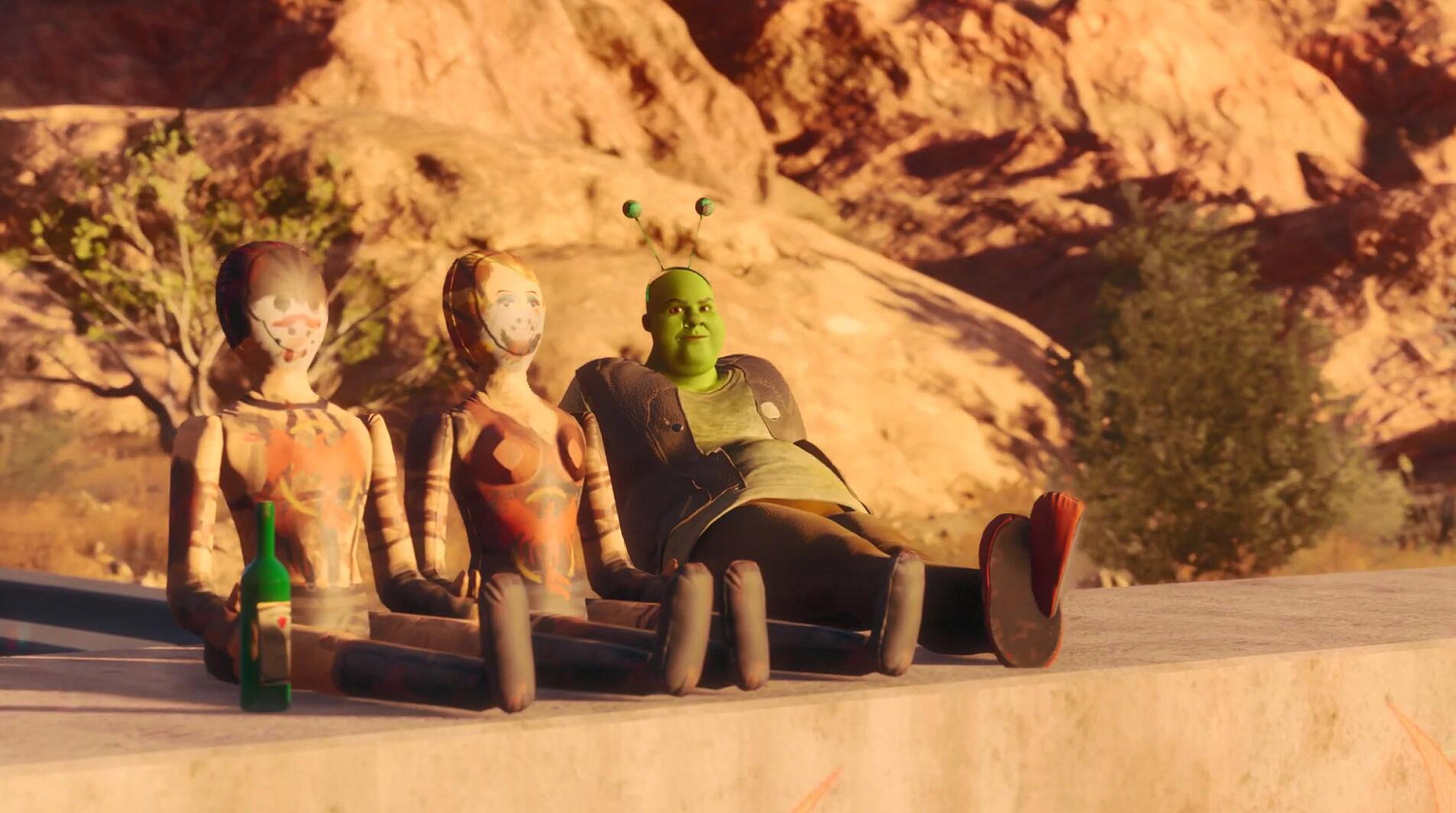 極為強大的自定義系統!《黑街聖徒重啟版》新預告片 極為強大的自定義系統!《黑街聖徒重啟版》新預告片