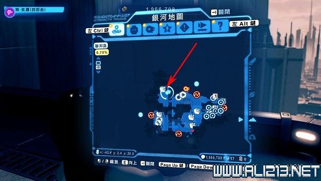 《樂高星際大戰天行者傳奇》資料卡在哪找？資料卡位置分布地圖