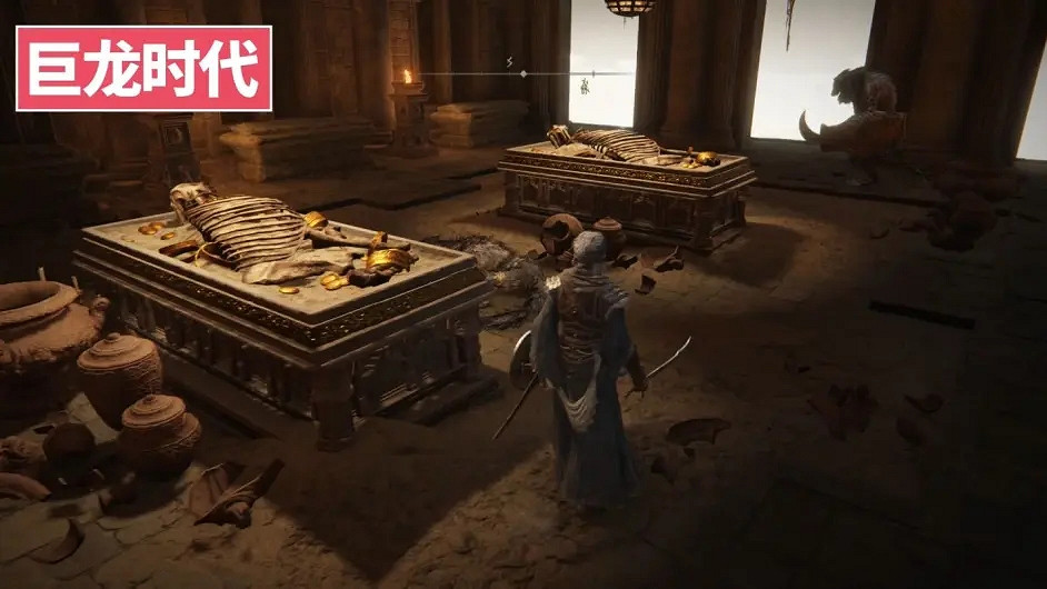 環學01 法環破碎褪色成神 艾爾登法環講了什麽故事？