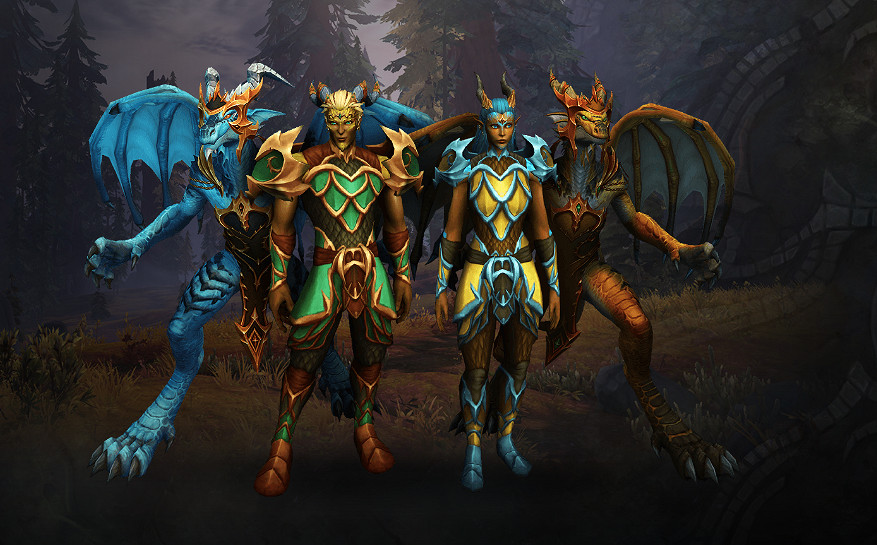 《魔獸世界》登陸XBOX？總監：PC專用遊戲 不好意思