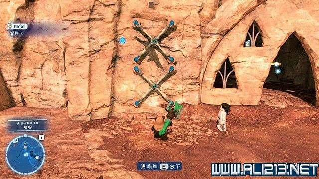 《樂高星際大戰天行者傳奇》資料卡在哪找？資料卡位置分布地圖