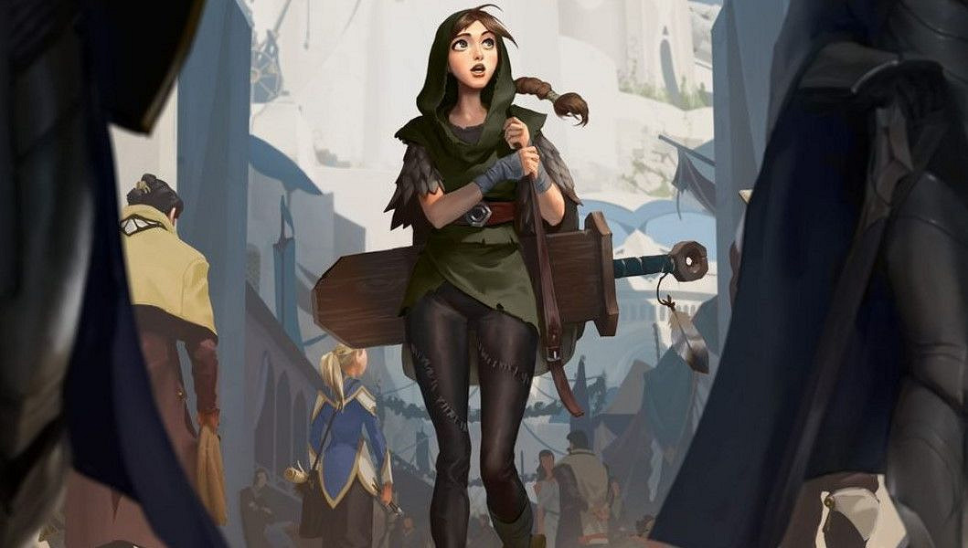 《英雄聯盟》大型MMO總監發誓:遊戲做不好不會發布! 《英雄聯盟》大型MMO總監發誓:遊戲做不好不會發布!