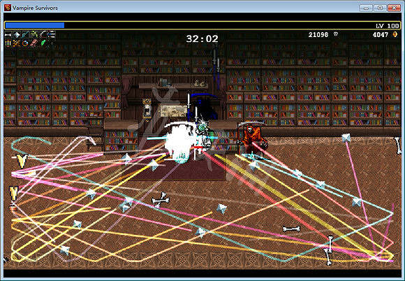 《吸血鬼倖存者》紅幽靈如何解鎖?紅幽靈快速解鎖方法分享 《吸血鬼倖存者》紅幽靈如何解鎖?紅幽靈快速解鎖方法分享