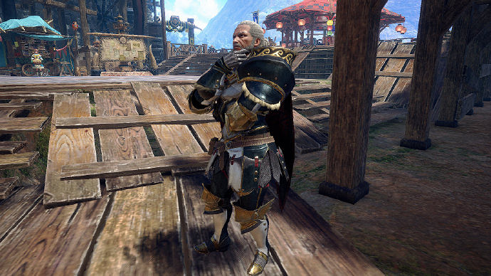 《魔物獵人崛起：曙光》埃爾迦德據點三位新角色介紹