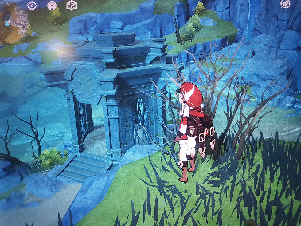 《原神》璃月地靈龕位置分享 璃月地靈龕位置在哪? 《原神》璃月地靈龕位置分享 璃月地靈龕位置在哪?