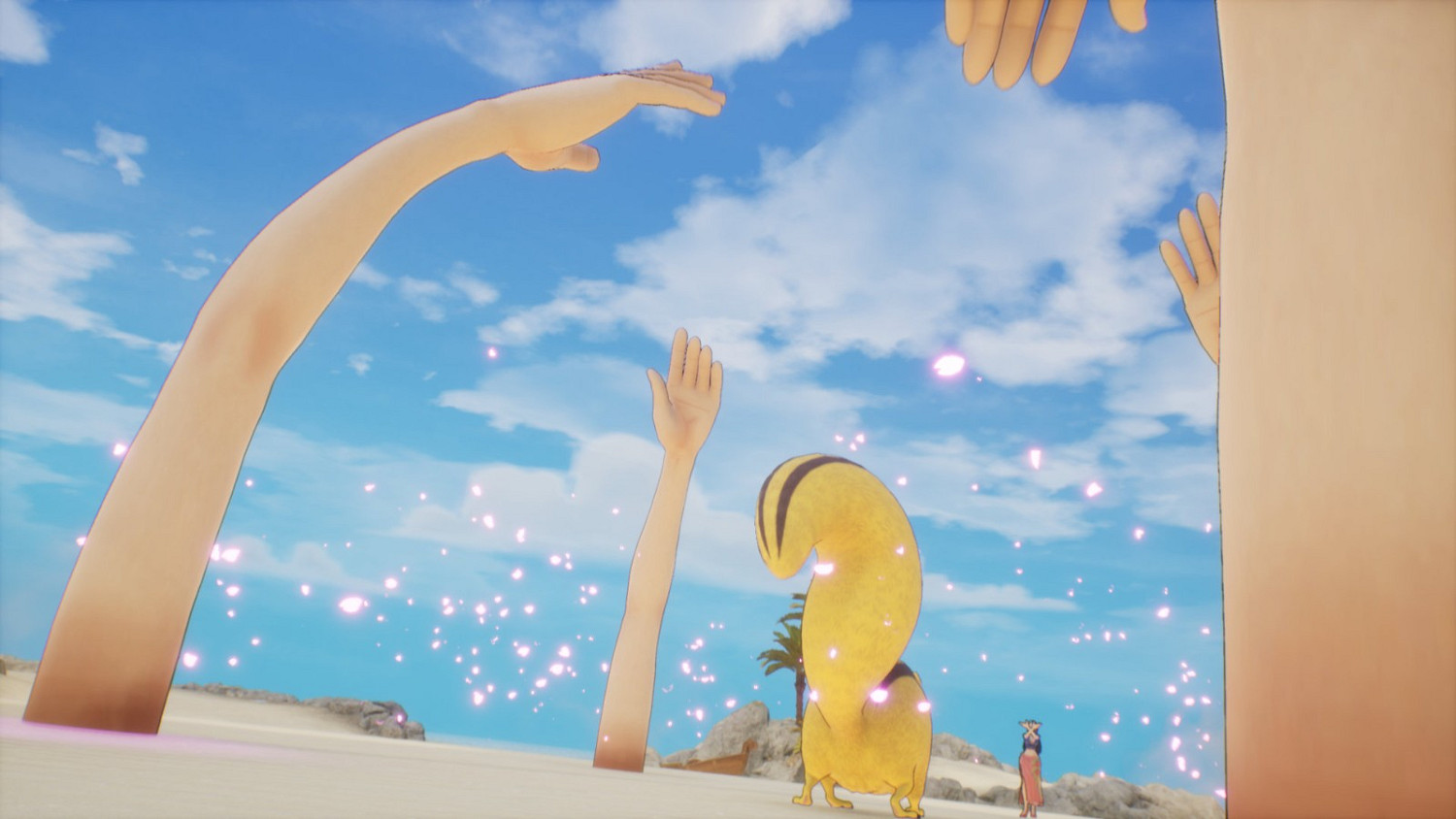 冒險RPG《海賊王時光旅詩》新遊戲截圖:支援中文! 冒險RPG《海賊王時光旅詩》新遊戲截圖:支援中文!