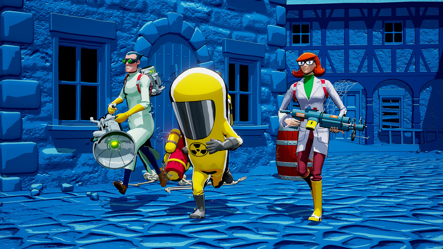 《Research and Destroy》4月26日發售 支援中文 《Research and Destroy》4月26日發售 支援中文