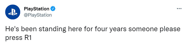 索尼整活！《戰神》奎爺已經站了四年了，誰來按下R1！