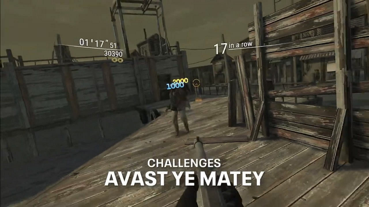 免費更新！《惡靈古堡4 VR》“傭兵模式”已上線！