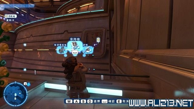 《樂高星際大戰天行者傳奇》資料卡在哪找？資料卡位置分布地圖