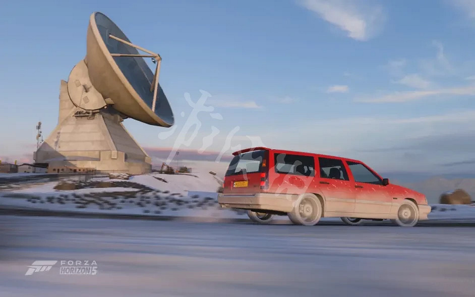 《極限競速地平線5》季節賽怎麽玩？4月21日季節賽調校推薦