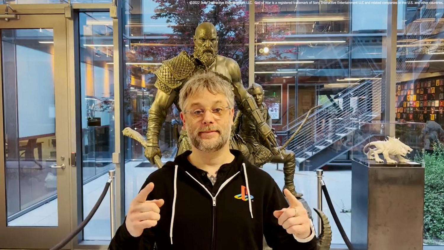 動畫總監稱《戰神5:諸神黃昏》今年內能按時發售! 動畫總監稱《戰神5:諸神黃昏》今年內能按時發售!