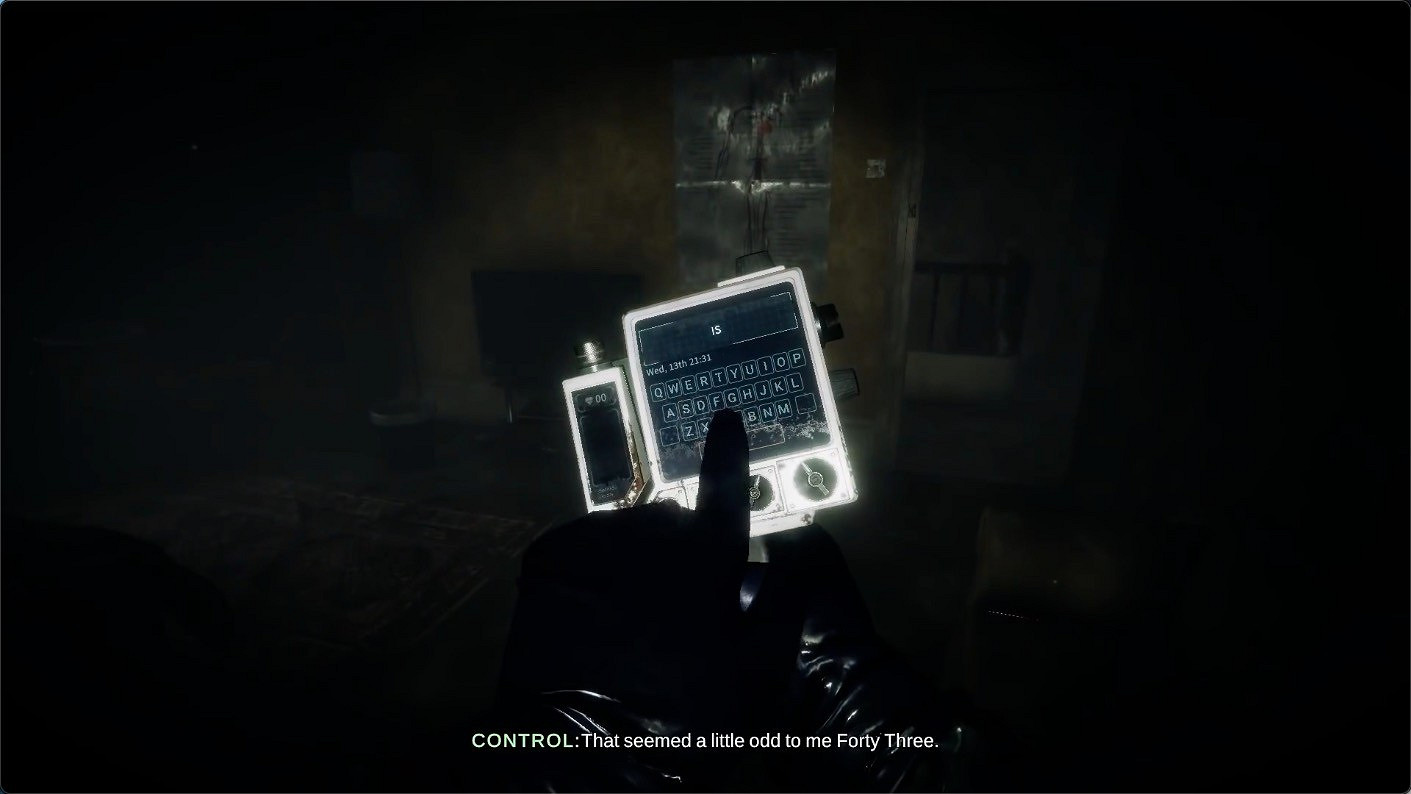 解謎遊戲《無窮時線》試玩展示公布 拯救危難中的住客