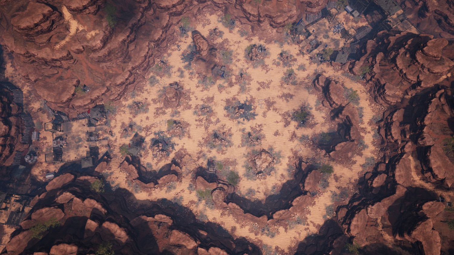 策馬“西部荒野”，《帝國神話》全新馬戰戰場地圖曝光